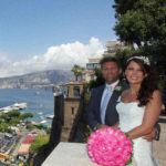 Sorrento Wedding
