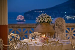 Sorrento Wedding