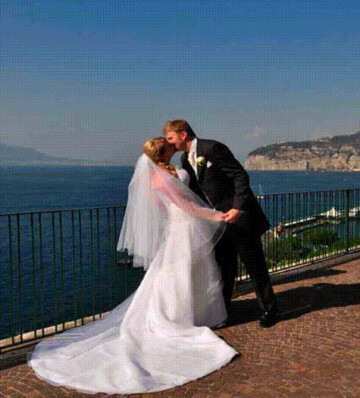 Sorrento Dream Wedding